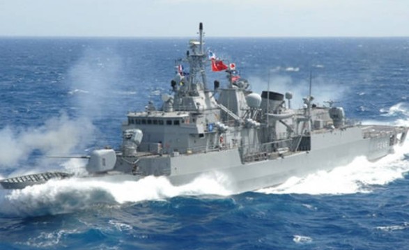 Δραματικές εξελίξεις στην Κύπρο: Τουρκικά πλοία και υποβρύχια στην ΑΟΖ – Έτοιμος ο ελληνικός στόλος - Φωτογραφία 1