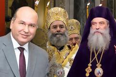 Πνεύμα σύνεσης και ψυχραιμίας στη χειροτονία του νέου Μητροπολίτη Μάνης κ.κ. Χρυσοστόμου