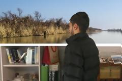 «Μου πήραν τα χαρτιά, με πήγαν στο ποτάμι και με πέρασαν απέναντι...»