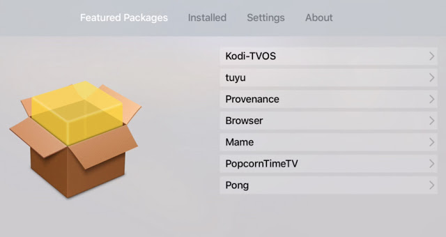 Τέλος η αναμονή κυκλοφόρησε το nitoTV για το jailbreak του AppleTV - Φωτογραφία 4