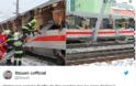 Σύγκρουση τρένων στην Αυστρία: Ένας νεκρός και τουλάχιστον 22 τραυματίες