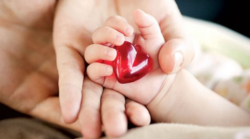 800 - 1000 παιδιά γεννιούνται με συγγενείς καρδιοπάθειες ετησίως στην Ελλάδα - Φωτογραφία 1