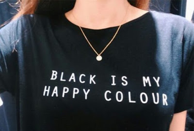 Προτιμάς κι εσύ το μαύρο χρώμα στα ρούχα; Δες τι φανερώνει για την προσωπικότητά σου! - Φωτογραφία 1