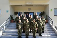 Επίσκεψη Αρχηγού ΓΕΣ στην 871 ΑΒΕΚ και στο 3ο ΤΥΛ