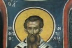 Saint Meletios, Archbishop of Antioch (+ 381)