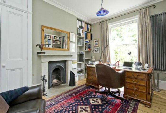 Το 5όροφο σπίτι της Keira Knightley στο Λονδίνο είναι απίστευτα αριστοκρατικό! - Φωτογραφία 11