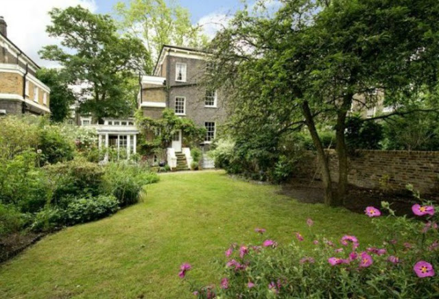 Το 5όροφο σπίτι της Keira Knightley στο Λονδίνο είναι απίστευτα αριστοκρατικό! - Φωτογραφία 2