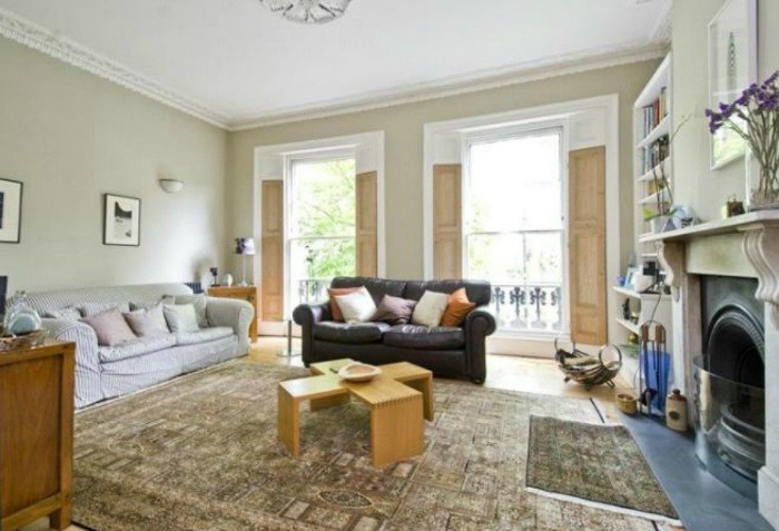 Το 5όροφο σπίτι της Keira Knightley στο Λονδίνο είναι απίστευτα αριστοκρατικό! - Φωτογραφία 5