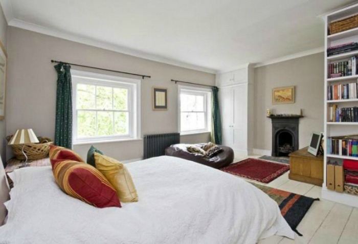 Το 5όροφο σπίτι της Keira Knightley στο Λονδίνο είναι απίστευτα αριστοκρατικό! - Φωτογραφία 6