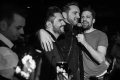 Θριαμβευτικό το τριήμερο πρεμιέρας του Frangelico... #music #Radio #grxpress #gossip #celebritiesnews