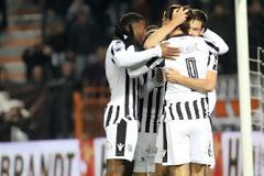 ΠΑΟΚ - Λάρισα 3-0