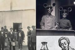 Περίεργα επαγγέλματα που εξαφανίσθηκαν. Βοηθός τουαλέτας, κλόουν σε κηδείες, κυνηγός αρουραίων και άνθρωπος – ραντάρ!