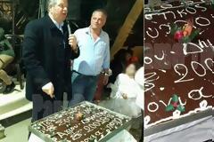 Πολιτιστικός σύλλογος στο Πέτα Άρτας έκοψε βασιλόπιτα για το έτος 20.018