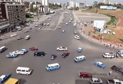 Το βίντεο με τα 9.000.000 κλικ! Δείτε πως οδηγούν στην Αιθιοπία... [video] - Φωτογραφία 1
