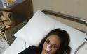 Στο νοσοκομείο με μώλωπες στο πρόσωπο το γνωστό μοντέλο Ναστάζια Μητροπούλου [Εικόνες] - Φωτογραφία 3