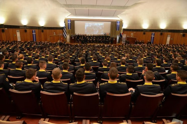 Στρατιωτική Σχολή Ευελπίδων - Εκδήλωση για την Έναρξη των Δράσεων για τα 190 Χρόνια Συνεχούς Προσφοράς της στην Πατρίδα - Φωτογραφία 13