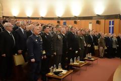 Στρατιωτική Σχολή Ευελπίδων - Εκδήλωση για την Έναρξη των Δράσεων για τα 190 Χρόνια Συνεχούς Προσφοράς της στην Πατρίδα