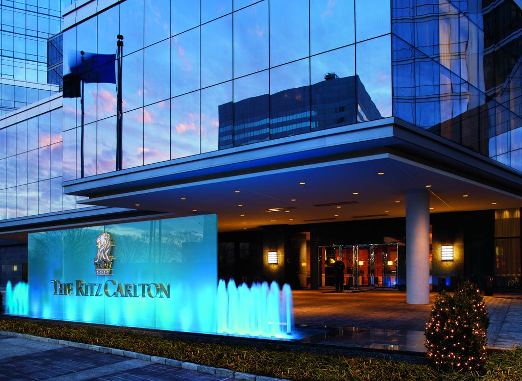 Ξανάνοιξε το Ritz-Carlton στο Ριάντ, που είχε γίνει «χρυσή φυλακή» - Φωτογραφία 1