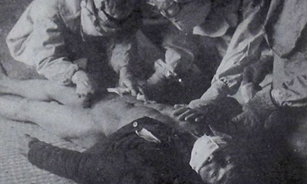 Μονάδα 731: Το πιο αποτρόπαιο έγκλημα στην ιστορία του ανθρώπινου είδους - Φωτογραφία 4