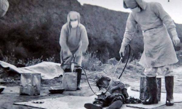 Μονάδα 731: Το πιο αποτρόπαιο έγκλημα στην ιστορία του ανθρώπινου είδους - Φωτογραφία 6