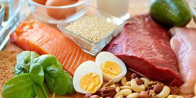 Πρωτεΐνη: Αυτές είναι οι 10 πιο υγιεινές πηγές! - Φωτογραφία 1