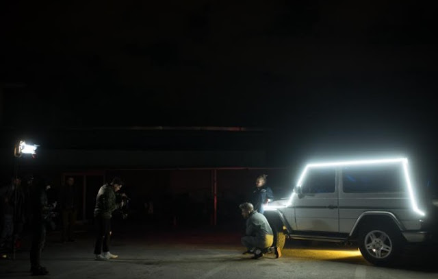 H εκρηκτική τραγουδίστρια των Roodeo και το νέο τους τραγούδι: Στα backstage του βιντεοκλίπ τους [photos] - Φωτογραφία 17
