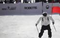 Ρομπότ σκιέρ έκαναν τους δικούς τους Ολυμπιακούς Αγώνες στη Νότια Κορέα