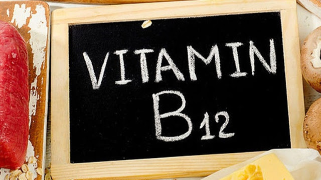 Γιατί θεωρείται πολύτιμη για την υγεία μας η βιταμίνη Β12; - Φωτογραφία 1