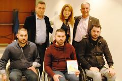 Ηράκλειο: Παρουσιάστηκε το Αστέρι της Φιλίας (φωτογραφίες)