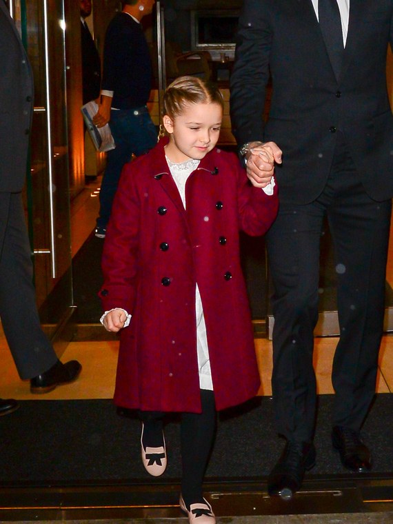 Πόσο χαριτωμένη είναι η κόρη της Victoria Beckham; - Φωτογραφία 2