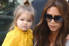 Πόσο χαριτωμένη είναι η κόρη της Victoria Beckham;