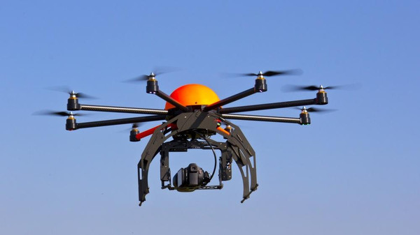 Η Κίνα προσανατολίζεται στη χρήση των drones στον τομέα των μεταφορών - Φωτογραφία 1