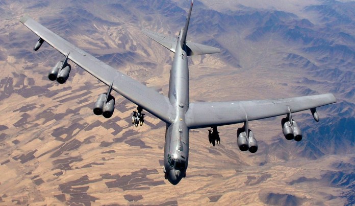 H USAF θα αποσύρει Β-1Β και Β-2Α, αλλά θα κρατήσει τα Β-52 - Φωτογραφία 3