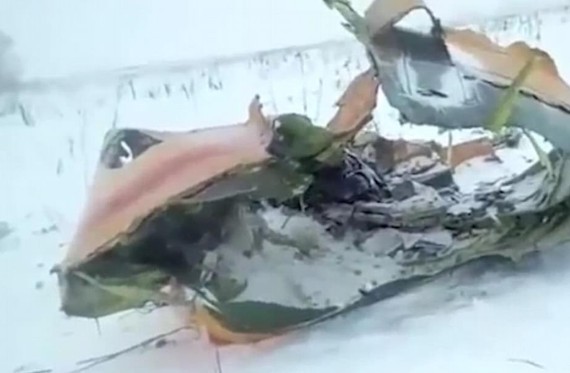 Η βλάβη που έστειλε στον θάνατο 71 ψυχές – Τι έδειξε το μαύρο κουτί του ρωσικού αεροπλάνου - Φωτογραφία 2
