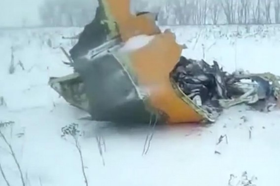 Η βλάβη που έστειλε στον θάνατο 71 ψυχές – Τι έδειξε το μαύρο κουτί του ρωσικού αεροπλάνου - Φωτογραφία 3