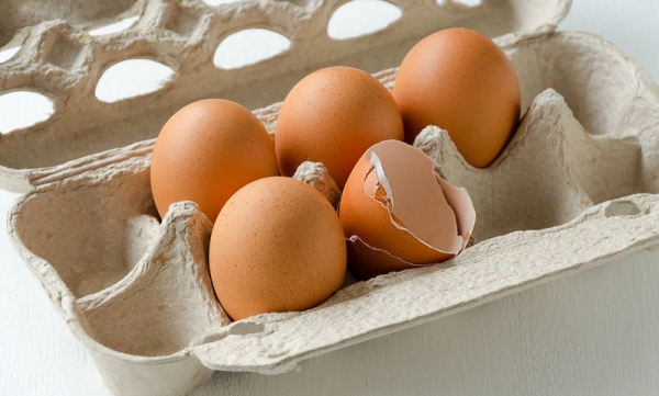 Πώς μπορείτε να αξιοποιείτε τα τσόφλια των αυγών - Φωτογραφία 1