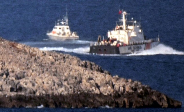 ΗΠΑ σε Αθήνα και Άγκυρα: Αποκλιμακώστε την ένταση – Τουρκικό ΥΠΕΞ: Τα Ίμια ανήκουν σε μας – Hurriyet: Έντεκα πλοία γύρω από τη βραχονησίδα - Φωτογραφία 1