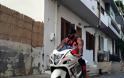 Τροχαίο σοκ με μοτοσικλέτα για Έλληνα πρωταθλητή του bodybuilding - Φωτογραφία 1
