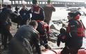 Έβρος: Δύο παιδιά και άλλος ένας πρόσφυγας νεκροί από ανατροπή πλοιαρίου - Φωτογραφία 4