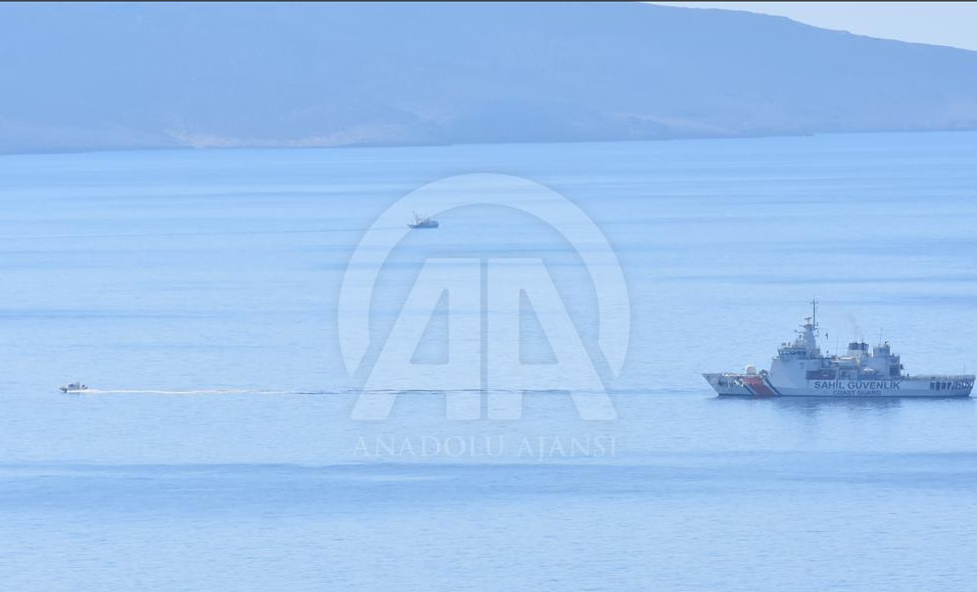 Hürriyet: Γύρω από τα Ίμια βρίσκονται 11 τουρκικά πολεμικά πλοία - Φωτογραφία 4