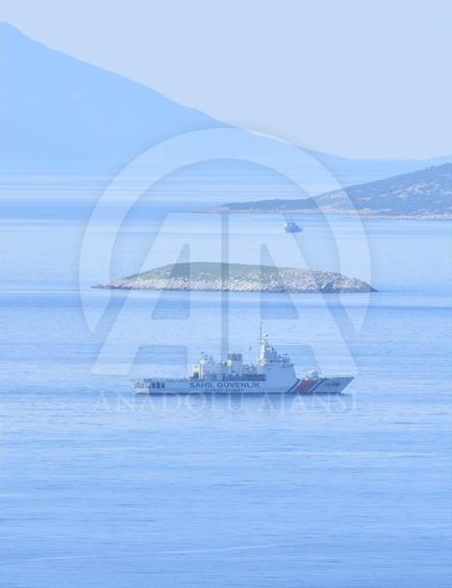 Hürriyet: Γύρω από τα Ίμια βρίσκονται 11 τουρκικά πολεμικά πλοία - Φωτογραφία 5