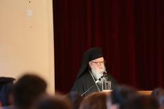 Αρχιεπίσκοπος Αμερικής: ''Κοινωνία με τον Θεό, Επικοινωνία με τον άνθρωπο''