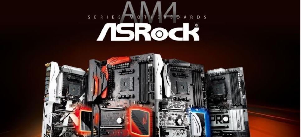 Η ASRock ανακοίνωσε BIOS σε όλες τις μητρικές AM4 - Φωτογραφία 1