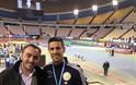 Μιχάλης Μερτζανίδης: Συγκίνησε με τη διάκρισή του ο Λημνιός αθλητής - Φωτογραφία 2