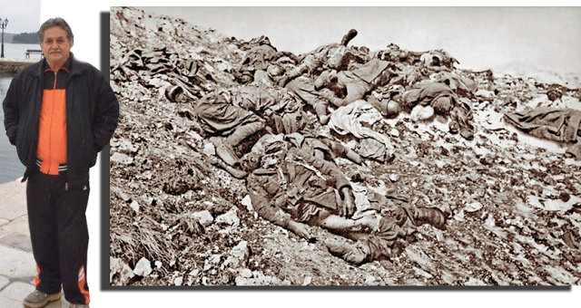 ΝΩΝΤΑΣ ΝΙΚΑΚΗΣ: Εκκληση προς Αιτωλοακαρνάνες ώστε να βρουν τα οστά των πεσόντων συγγενών τους, του έπους του ’40, στην Αλβανία - Φωτογραφία 1