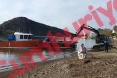 Ήταν που θα έριχναν τους τόνους - Στρατιωτικές εγκαταστάσεις απέναντι από τα Ιμια χτίζουν οι Τούρκοι