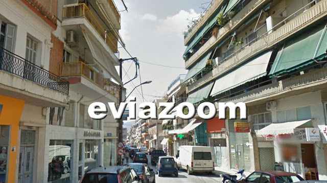 Χαλκίδα: Χαμός σε πολυκατοικία στην οδό Γαζέπη! Ένοικος έβγαλε σουγιά σε υπαλλήλους του ΔΕΔΔΗΕ - Φωτογραφία 1