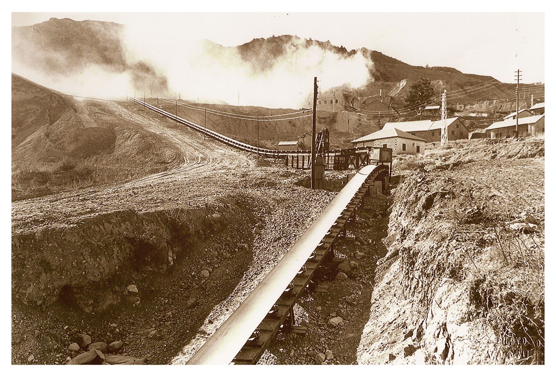 Εναέριος σιδηρόδρομος - Όλη η ιστορία πίσω από το πιο γνωστό παραλιακό σημείο της Λεμεσού - Φωτογραφία 21