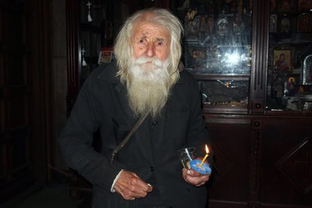 Εκοιμήθη ο «Άγιος του Μπέλοβο» - Αύριο η κηδεία - Φωτογραφία 3