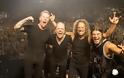 Στους Metallica το «Νόμπελ της μουσικής»